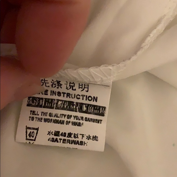 Off Shoulder Top - Picture 4 of 5